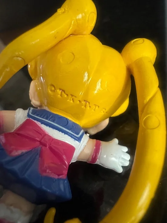 90s Sailor Moon, Luna & Artemis Adventure Doll Figures - Irwin Toys ULTRA RARE - Picture 15 of 16